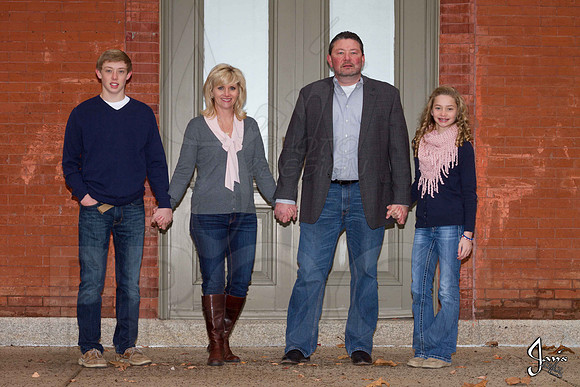 Welch Family 11-24-13 (©Justin Manning) JWM_0028