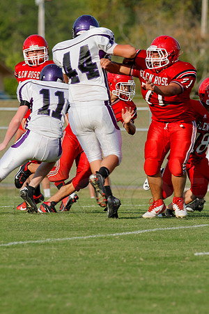 Glen Rose vs. Mayflower Jr. High 8-21-12 (Justin Manning)001
