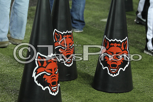 Louisiana Lafayette @ Arkansas State 10-20-2015 (©Justin Manning) JWM_0583