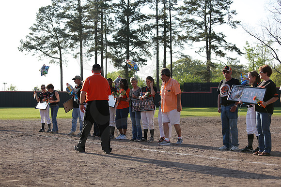 Lakeside @ Malvern Sr. Night 4-15-13  (©Justin Manning) JWM0138