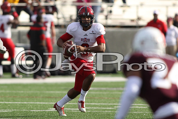 Arkansas State @ ULM 11-14-2015 (©Justin Manning) JWM_0554