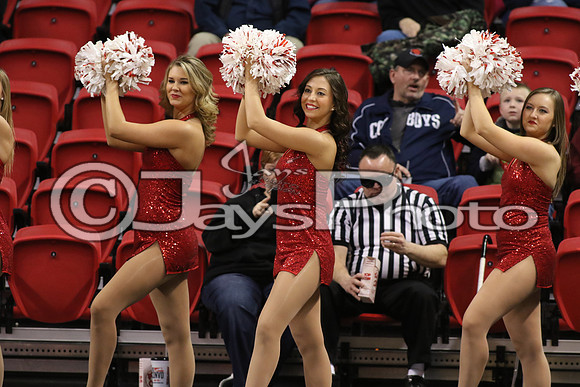 LA-Lafayette @ Arkansas State Men's 3-7-2015 (©Justin Manning) JWM_0527