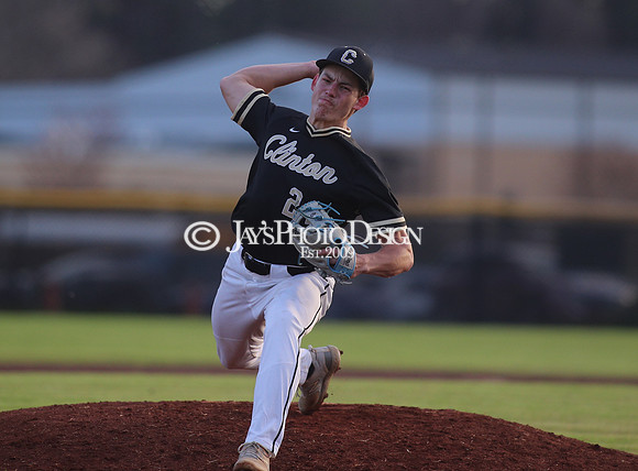Clinton @ Bauxite baseball 3-5-24_JWM_0011