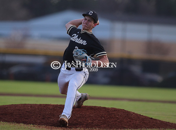 Clinton @ Bauxite baseball 3-5-24_JWM_0019