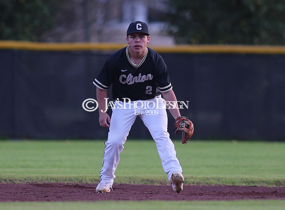 Clinton @ Bauxite baseball 3-5-24_JWM_0043