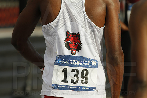 NCAA West Track and Field Preliminaries 5-30-2014 (© Justin Manning) JWM_0245