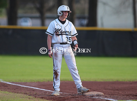 Clinton @ Bauxite baseball 3-5-24_JWM_0079