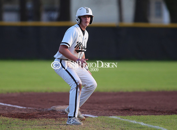 Clinton @ Bauxite baseball 3-5-24_JWM_0084