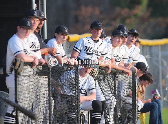 Clinton @ Bauxite baseball 3-5-24_JWM_0089