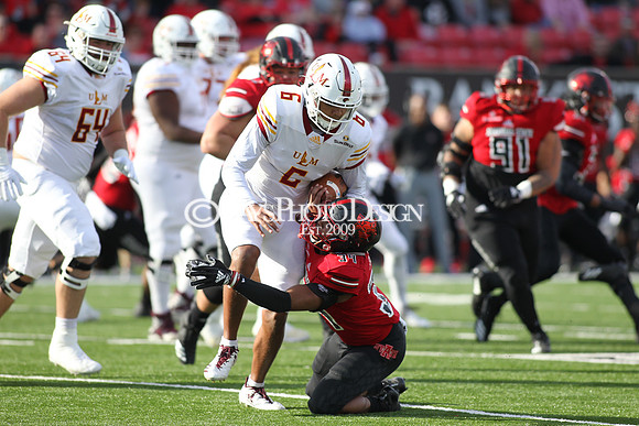 ULM @ Arkansas State (Senior Day) 11-17-18_JWM_0246