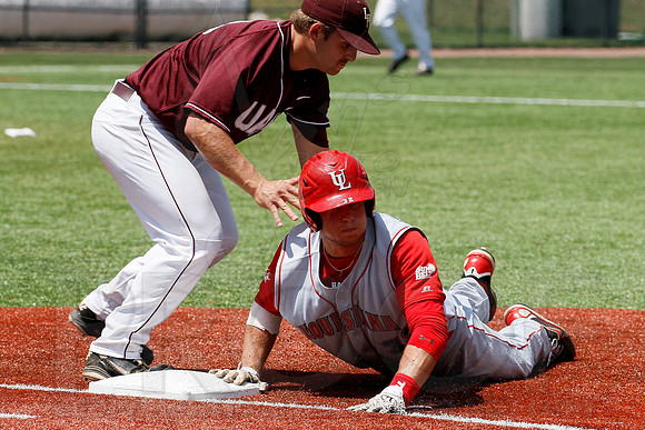 UALR vs. ULL Baseball 4-29-12 (Justin Manning)145