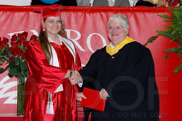 Glen Rose High school graduation 5-24-13 (© Justin Manning) JWM0037