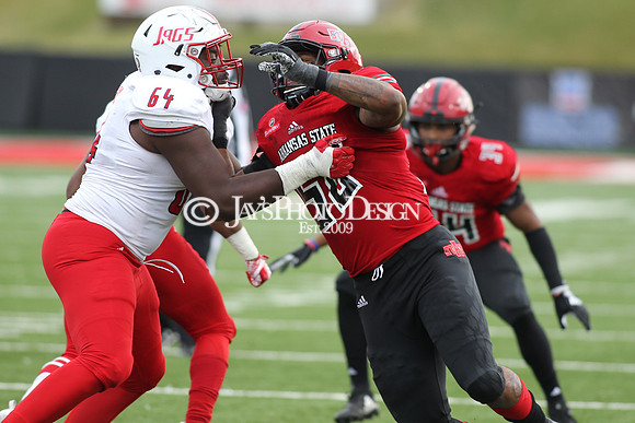 South Alabama @ Arkansas State (Homecoming) 11-3-18_JWM_1017