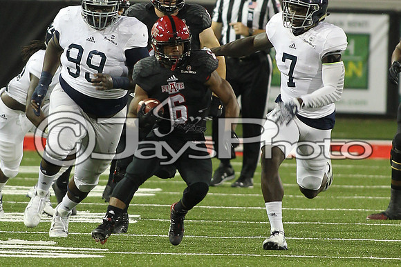 Georgia Southern @ Arkansas State 10-5-16_JWM_0156