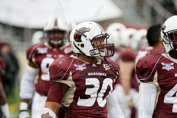 Independence Bowl ULM vs. Ohio 12-28-12 (Justin Manning)0135