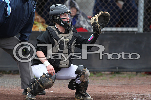 Bauxite vs. Brookland softball 3-28-2015 (©Justin Manning) JWM_0372