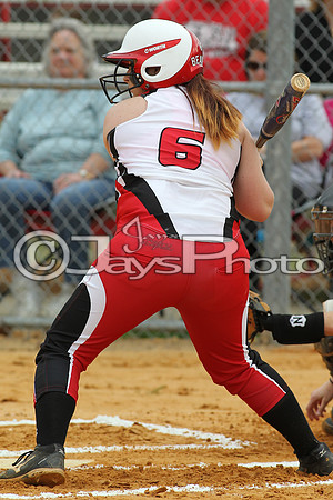 Bauxite @ Glen Rose Softball 3-17-2015 (©Justin Manning) JWM_0041