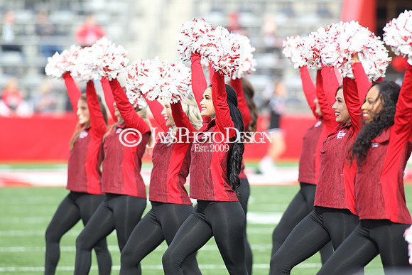 South Alabama @ Arkansas State (Homecoming) 11-3-18_JWM_0004