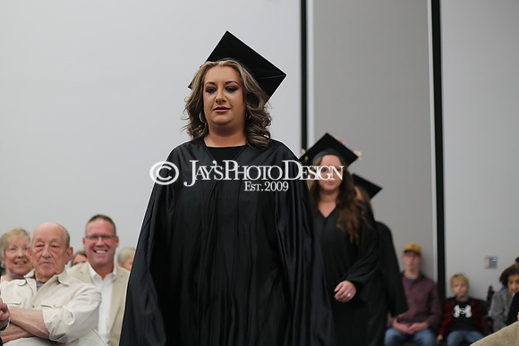 Arkansas State University Three Rivers (Health Sciences' Pinning Ceremony) LPN & RN 12-12-24 _JWM_0157