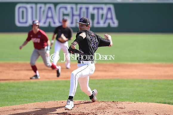 Henderson State @ Ouachita 3-6-24_JWM_0131
