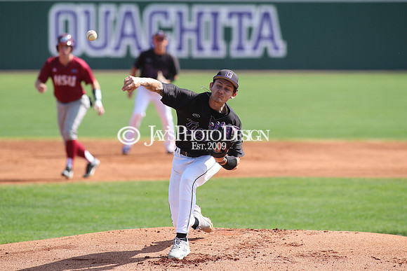 Henderson State @ Ouachita 3-6-24_JWM_0133