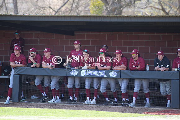 Henderson State @ Ouachita 3-6-24_JWM_0509