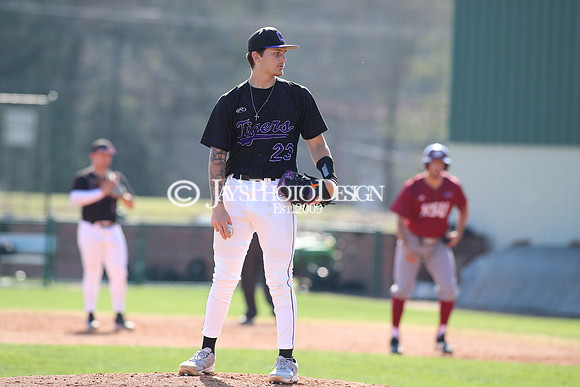 Henderson State @ Ouachita 3-6-24_JWM_0513