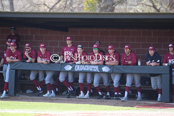 Henderson State @ Ouachita 3-6-24_JWM_0512
