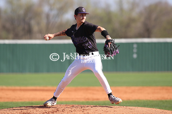 Henderson State @ Ouachita 3-6-24_JWM_0656