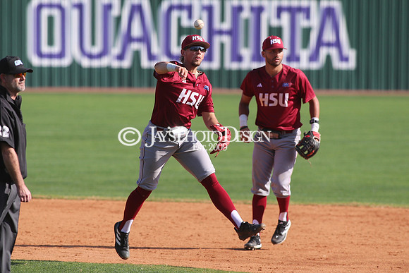 Henderson State @ Ouachita 3-6-24_JWM_0735