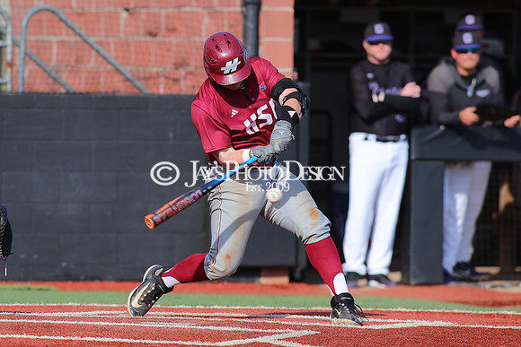 Henderson State @ Ouachita 3-6-24_JWM_0771