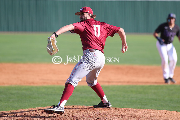 Henderson State @ Ouachita 3-6-24_JWM_0837