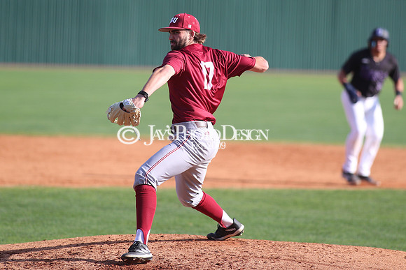 Henderson State @ Ouachita 3-6-24_JWM_0838