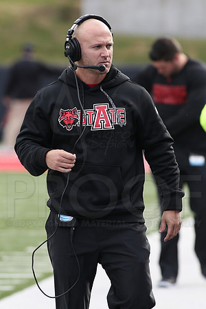 South Alabama @ Arkansas State 11-8-2014 (©Justin Manning) JWM_116