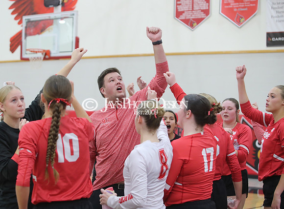 Harding Academy vs. Central Arkansas Christian (3A Volleyball South Regional Final) 10-24-24_JWM_0621