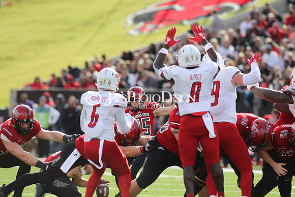 South Alabama @ Arkansas State (Homecoming) 11-3-18_JWM_0533