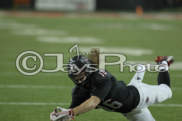 Louisiana Lafayette @ Arkansas State 10-20-2015 (©Justin Manning) JWM_0400