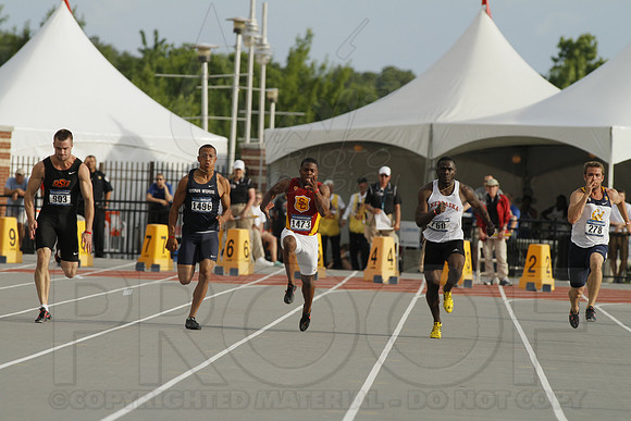 NCAA West Track and Field Preliminaries 5-30-2014 (© Justin Manning) JWM_0140