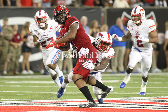 SMU @ Arkansas State 8-31-19_0928