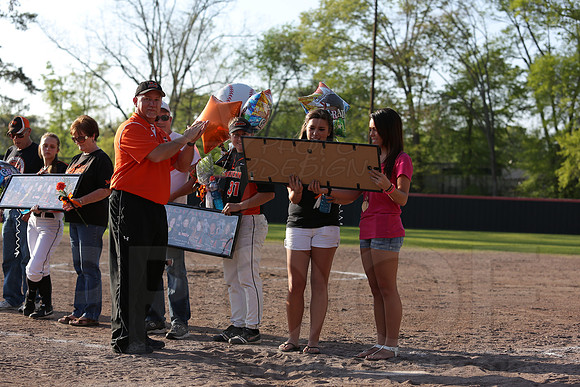 Lakeside @ Malvern Sr. Night 4-15-13  (©Justin Manning) JWM0122