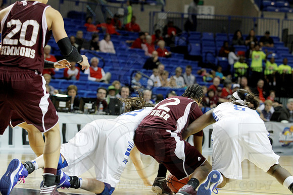 Middle Tennessee vs ULM  Women's 3-9-13 JWM0252 (©Justin Manning)