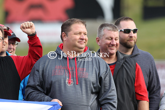 South Alabama @ Arkansas State (Homecoming) 11-3-18_JWM_0746