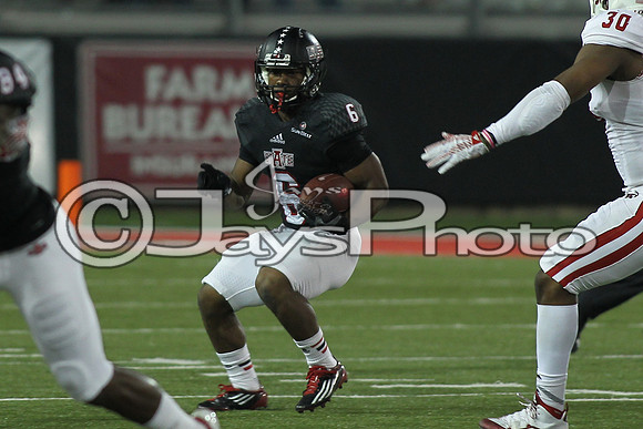 Louisiana Lafayette @ Arkansas State 10-20-2015 (©Justin Manning) JWM_0894