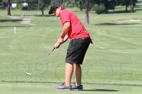 Glen Rose Golf 8-15-13 (Silver Springs) (© Justin Manning) JWM0032