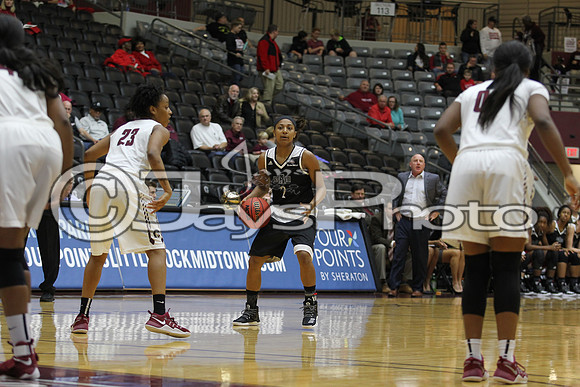 Arkansas State @ Little Rock Women's Basketball 1-14-17_JWM_00031
