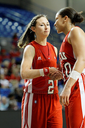 Western Kentucky vs. UALR Women's 3-10-13 JWM0011 (©Justin Manning)