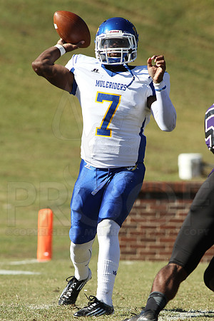 Southern Arkansas University @ Ouachita Baptist University 11-1-2014 (©Justin Manning) JWM_393