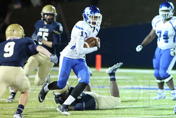 Sylvan Hills @ Pulaski Academy 11-7-2014 (©Justin Manning) JWM_034