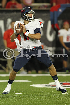 South Alabama @ Arkansas State 10-15-16_JWM_0865