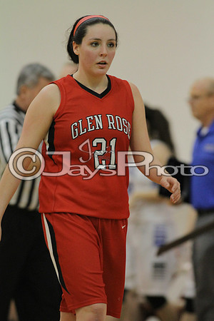 Glen Rose vs. Bismarck Girls 3A District Tournament  2-19-2015 (©Justin Manning) JWM_088